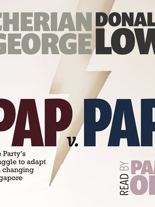 Cover image for PAP v PAP